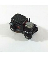 2016 Hot Wheels BAD MUDDER 2 Black Loose Car - $16.82