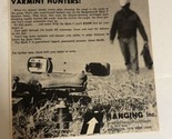 1974 Rangematic Mark V Vintage Print Ad Advertisement pa15 - £5.56 GBP