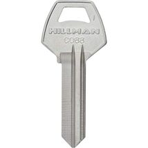 KEYKRAFTER #2001 BRS KEY - $17.41
