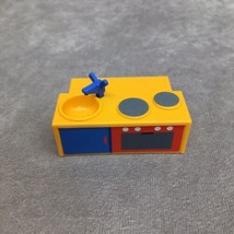 Playmobil 5567 Kitchen Sink/Stove City Life School Replacement Part - £1.52 GBP