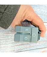 Napa Echlin HL6845 For Chevrolet Blazer C/K Gray 2 Button 6 Pin Headligh... - €22,53 EUR