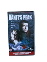 Dante&#39;s Picco VHS Video Nastro Pierce Brosnan, Linda Hamilton - $8.30