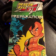 Dragon Ball GT: Baby - Vol. 6: Preparation (VHS, 2003, Edited) - £2.81 GBP