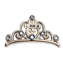 Cinderella Disney Pin: Princess Tiara - £23.51 GBP