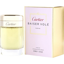 Cartier Baiser Vole By Cartier Parfum Spray 1.7 Oz - £88.16 GBP