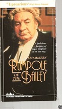 Rumpole of the Bailey - V. 10 (VHS, 1997) - £3.90 GBP