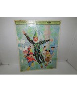 VINTAGE DISNEY PUZZLE IN TRAY MICKEY MOUSE CLUB 1964 #4506 WHITMAN 11 X ... - £5.14 GBP