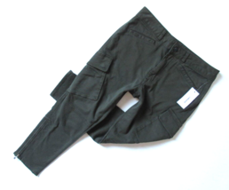 NWT J Brand Margho in Dark Malachite Green Utility Crop Stretch Twill Pants 29 - £41.25 GBP