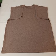 Carhartt K87 E55 Loose Fit Men's Cotton Blend Violet Heather T-Shirt Size 2XL image 12