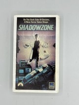 Shadowzone VHS RARE Horror Film Vintage 1990 NASA Hyper-Sleep Movie Gall... - £21.98 GBP