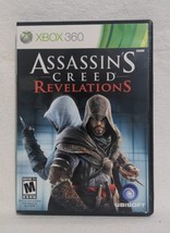 Journey Through Legacy: Assassin&#39;s Creed: Revelations (Xbox 360) - Good - £6.02 GBP