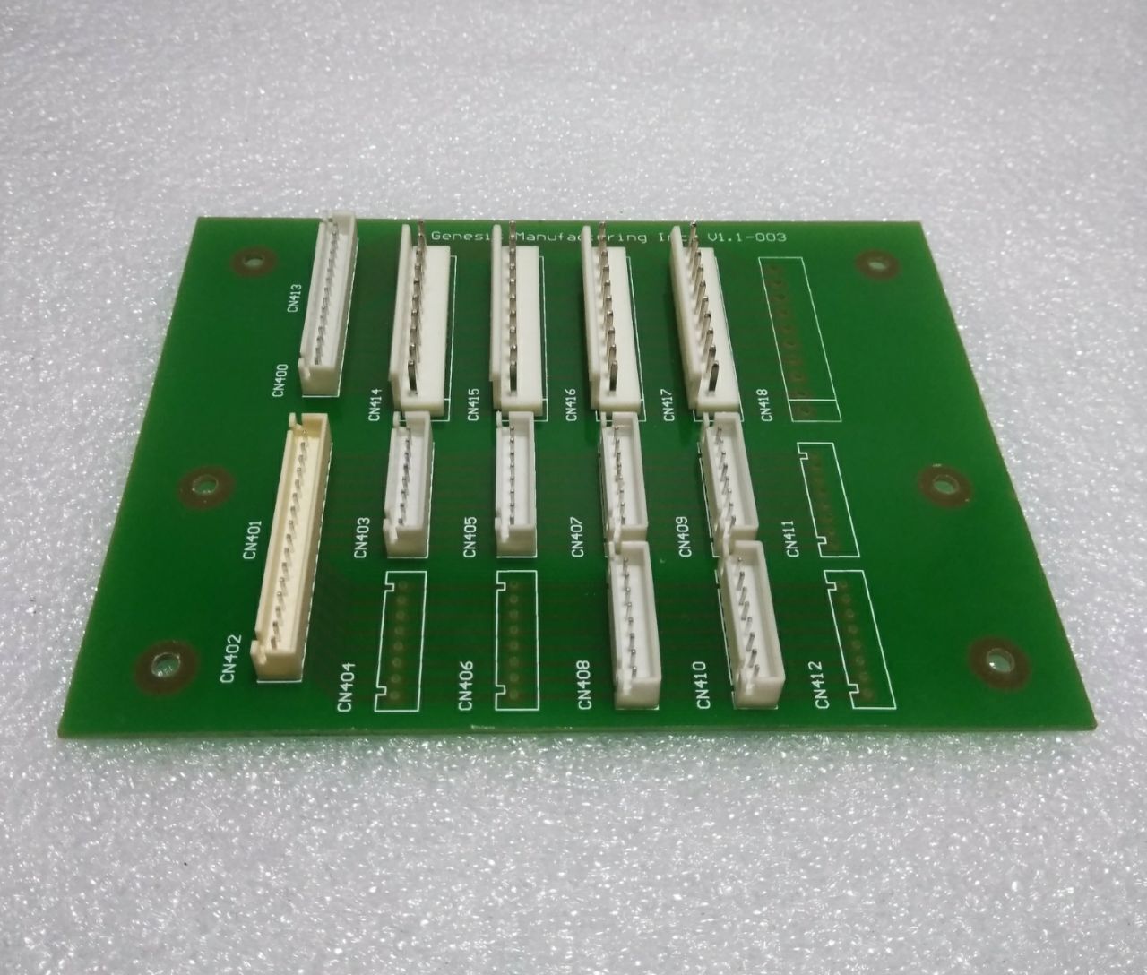 Genesis Motor Circuit Control Board for GO127/137 & GO380 [USED] - $69.30