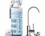 Nsf/Ansi 53And42 Certified Drinking Water Filtration System-0.5 Micron F... - $103.96