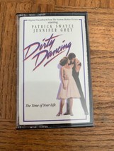 Dirty Dancing Soundtrack Cassette - £35.28 GBP