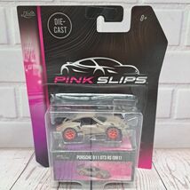 Jada Toys Pink Slip  Porsche 991 GT3 RS Model 1:64 Scale - €8,11 EUR