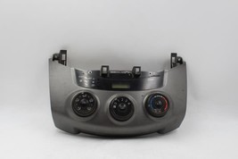 Temperature Control Manual 6 Cylinder Fits 2006-2012 TOYOTA RAV4 OEM #25119 - £84.47 GBP
