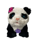 Furreal Friends My Baby Panda Pom Pom 45+ RESPONSES INTERACTIVE Toy Plus... - $26.83 CAD
