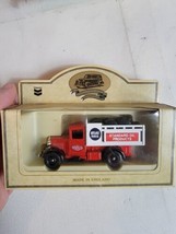 Commemorative Model Diecast Made In England 1934 Model A Atlas Truck Che... - £11.13 GBP