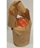 NIP 100 Vintage Schaefer Beer 3 1/2&quot; Bar Coasters As-Is #2 - $18.81
