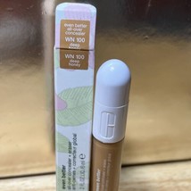 Clinique Even Better ALL-OVER Concealer +Eraser WN100 Deep Honey - £14.93 GBP