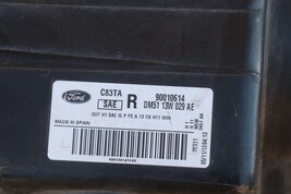 2013-16 Ford C-Max Halogen Headlight Head Light Lamp Passenger Right RH POLISHED image 7