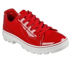 Women&#39;s Skechers Street Roadies 90SBBY Casual Shoes, 155201 /Red Multi Sizes Red - £64.11 GBP