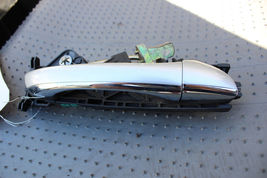 2000-2006 MERCEDES W220 S500 S430 RIGHT REAR DOOR HANDLE KEYLESS V731 image 4