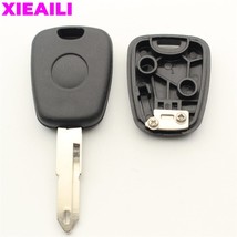 XIEAILI 10Pcs Universal Key Head Transponder Key Case  For KeyDiy VVDI Blade No  - £65.24 GBP