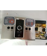 KRUPS EC411 Turbo Savoy COFFEE MAKER PARTS /CONTROL PANEL AND POWER BOARD - $401.54 MXN