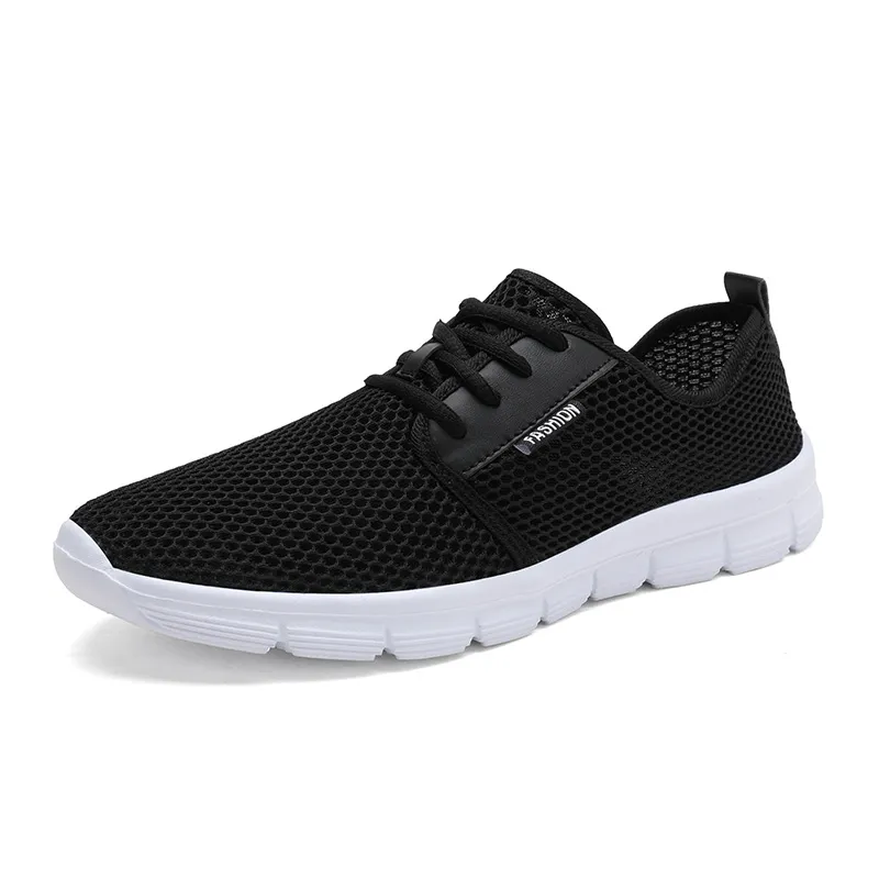 2021 men&#39;s summer new  casual shoes woman lightweight large size outdoor... - £58.40 GBP