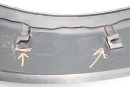 07-13 MINI COOPER FRONT LEFT DRIVER SIDE FENDER FLARE TRIM MOLDING E5907 image 11
