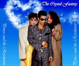 Prince - The Crystal Factory [3-CD]  Sign O The Times Collection - £19.98 GBP