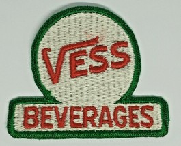 2.5 By 2.75 Inch Vess Beverages Patch. - €4,23 EUR