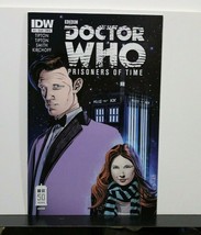Doctor Who Prisoners Of Time #11  November 2013 - £4.86 GBP