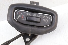 01-06 Audi TT Convertible Soft Top Bow Lock Release Manual Latch Handle 8N787140 image 3