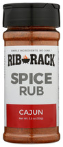 Rib Rack Rib.R Spice Rub Cajun (6X5.5 OZ) - $140.18 CAD