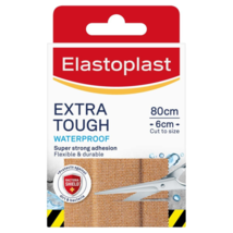 Elastoplast Extra Tough Waterproof 80cm - £57.88 GBP