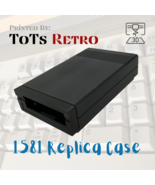 Commodore 1581 Replica Case PC Bezel Black 3d Printed For Commodore c64 ... - $75.61 CAD