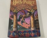 Harry Potter and the Sorcerer&#39;s Stone J.K. Rowling American First Editio... - $39.59