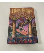 Harry Potter and the Sorcerer&#39;s Stone J.K. Rowling American First Editio... - £31.10 GBP