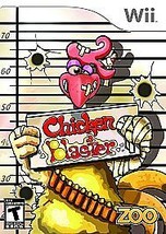 Chicken Blaster  (Nintendo Wii, 2009) COMPLETE - £3.93 GBP