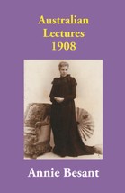 Australian Lectures 1908 [Hardcover] - £20.44 GBP