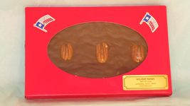 Fudge Gift Box (Chocolate Pecan, 1 Pound) - £15.96 GBP