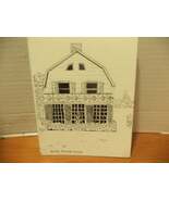 Amityville N.Y. Horror House Ink Rendering Card - €8,52 EUR