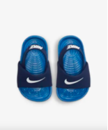 Nike Kawa Slide (TD) BV1094 404 Toddler Shoes Free Shipping - £22.63 GBP