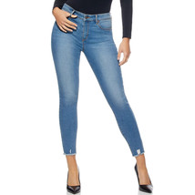 Sofia Jeans Women&#39;s Rosa Curvy High Rise Destructed Skinny Ankle Jeans -... - $19.99