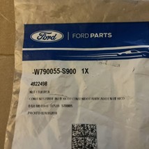 FORD LEAF SPRING NUT W790055-S900 fits 2015/2020 F-150 - $5.90