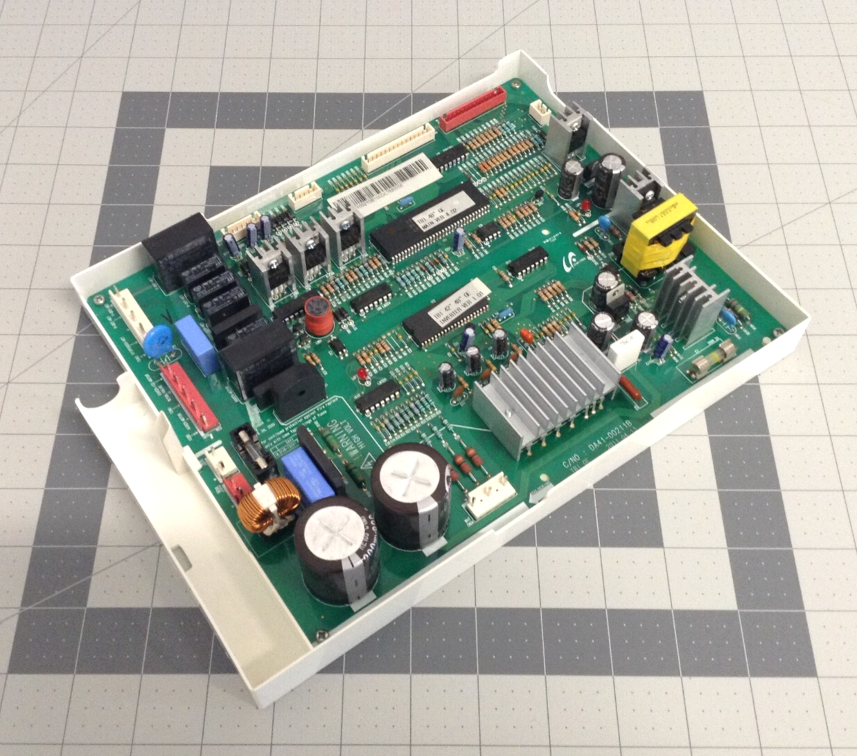 GE Refrigerator Main Control Board WR55X22607 WR55X10428 WR55X22685  WR5... - $653.40