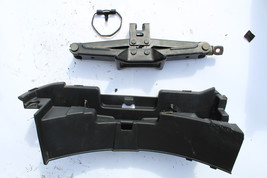 2009-2013 TOYOTA MATRIX REAR TRUNK STORAGE COMPARTMENT W/ JACK K836 image 3