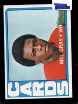 1972 Topps #112 Mel Gray Vg (Rc) Cardinals *X81787 - £1.14 GBP